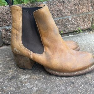 BedStu Ankle Boots